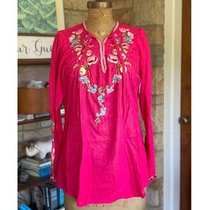 Johnny Was size Medium